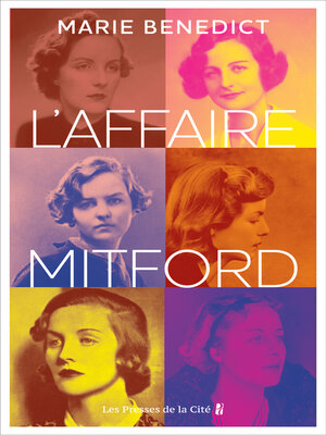 cover image of L'Affaire Mitford